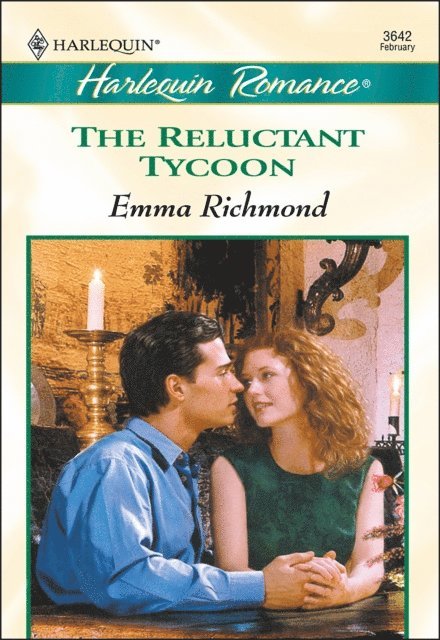 Emma Richmond - Reluctant Tycoon, E-bok