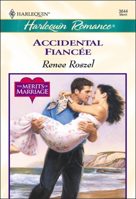 Renee Roszel - Accidental Fiancee, E-bok