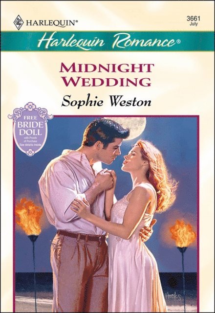 Sophie Weston - Midnight Wedding, E-bok. Tillgänglighet: Lägg i varukorg