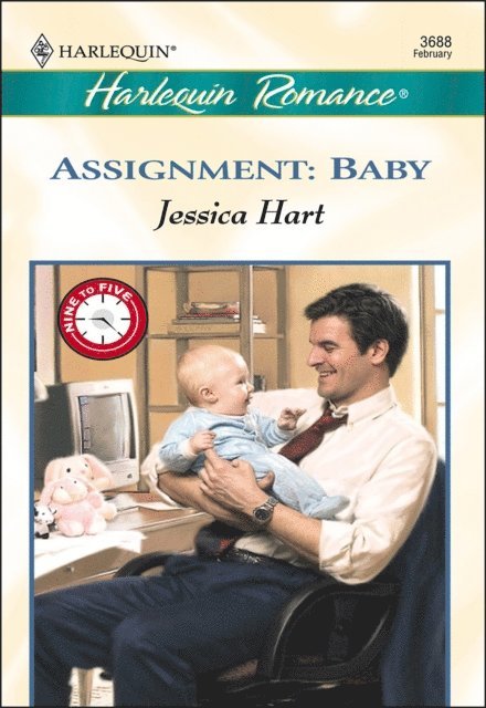 Jessica Hart - Assignment: Baby, E-bok