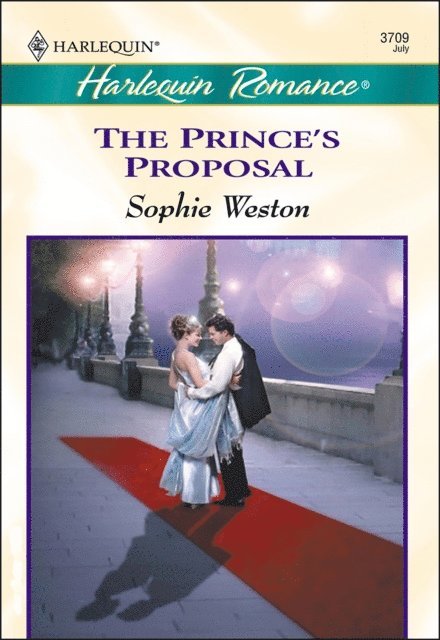 Sophie Weston - Prince's Proposal, E-bok