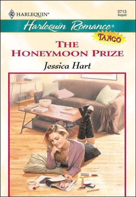 Jessica Hart - Honeymoon Prize, E-bok