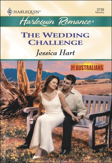 Jessica Hart - Wedding Challenge, E-bok