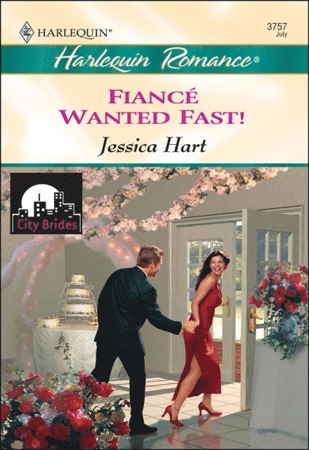 Jessica Hart - Fiance Wanted Fast!, E-bok