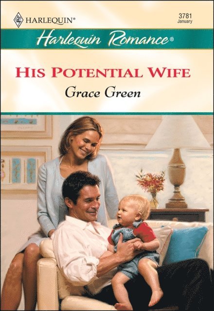 Grace Green - His Potential Wife, E-bok