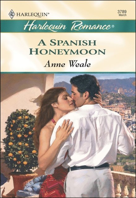 Anne Weale - Spanish Honeymoon, E-bok