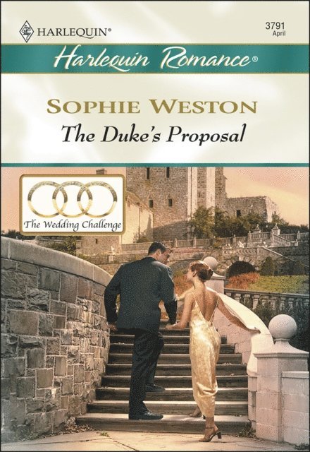 Sophie Weston - Duke's Proposal, E-bok