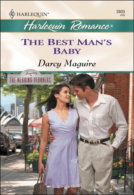 Darcy Maguire - Best Man's Baby, E-bok. Tillgänglighet: Lägg i varukorg