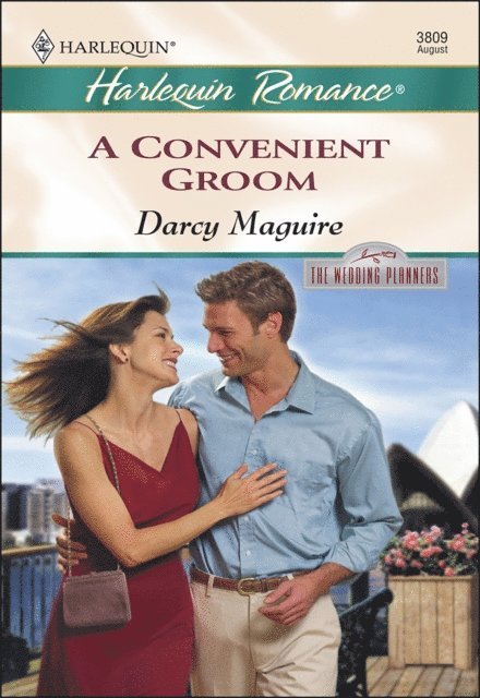 Darcy Maguire - Convenient Groom, E-bok. Tillgänglighet: Lägg i varukorg