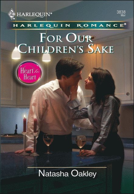 Natasha Oakley - For Our Children's Sake, E-bok