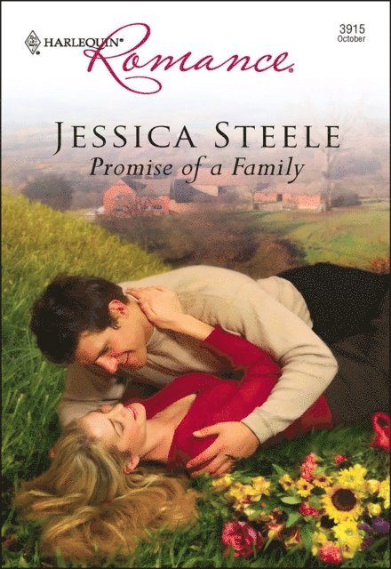 Jessica Steele - Promise of a Family, E-bok