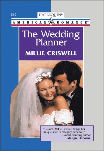 Millie Criswell - Wedding Planner, E-bok