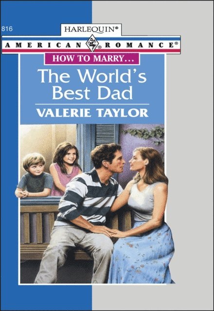 Valerie Taylor - World's Best Dad, E-bok