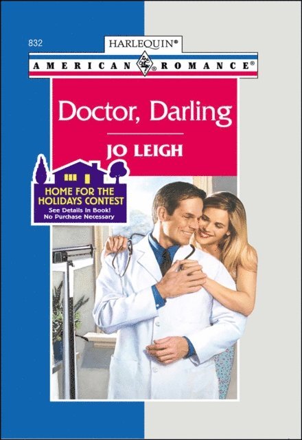 Jo Leigh - Doctor, Darling, E-bok