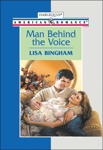 Lisa Bingham - Man Behind the Voice, E-bok