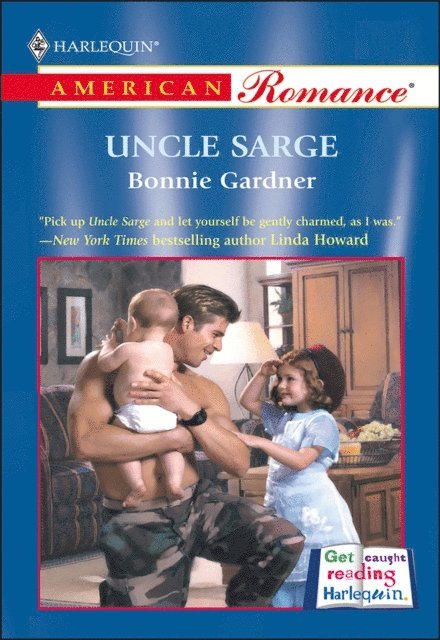 Bonnie Gardner - Uncle Sarge, E-bok. Tillgänglighet: Lägg i varukorg