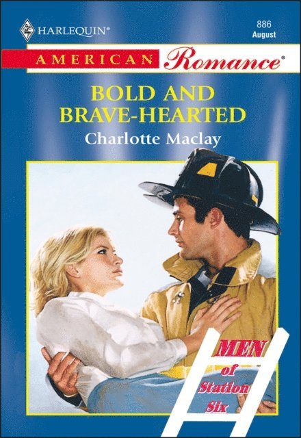 Charlotte Maclay - Bold and Brave-Hearted, E-bok
