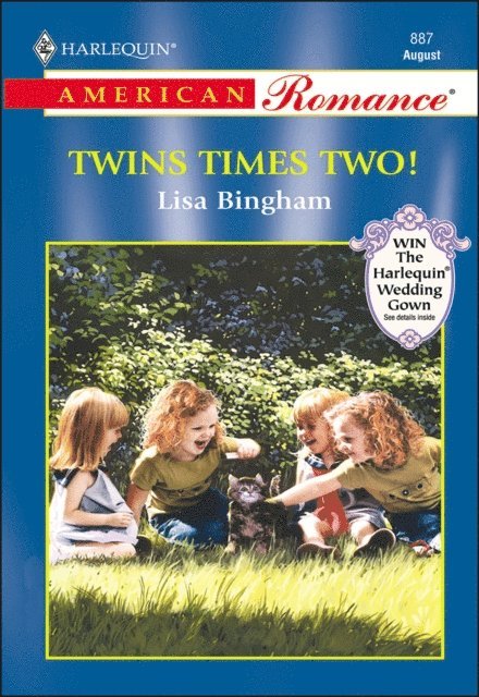 Lisa Bingham - Twins Times Two!, E-bok