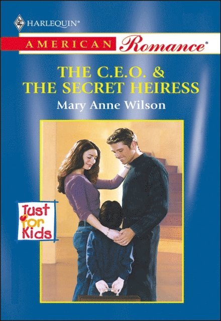 Mary Anne Wilson - C.E.O. & the Secret Heiress, E-bok