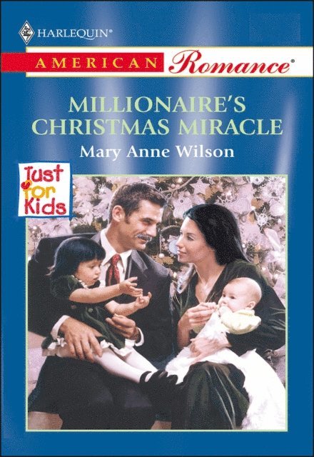 Mary Anne Wilson - Millionaire's Christmas Miracle, E-bok. Tillgänglighet: Lägg i varukorg