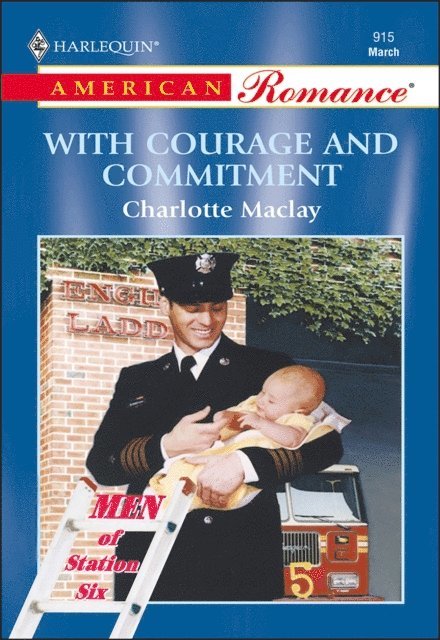 Charlotte Maclay - With Courage and Commitment, E-bok