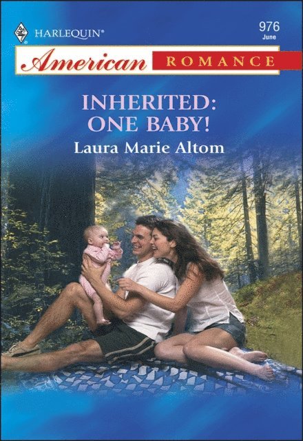 Laura Marie Altom - Inherited: One Baby!, E-bok. Tillgänglighet: Lägg i varukorg