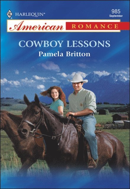 Pamela Britton - Cowboy Lessons, E-bok