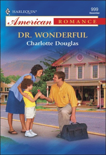 Charlotte Douglas - Dr. Wonderful, E-bok. Tillgänglighet: Lägg i varukorg