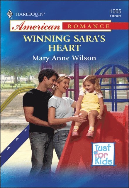 Mary Anne Wilson - Winning Sara's Heart, E-bok