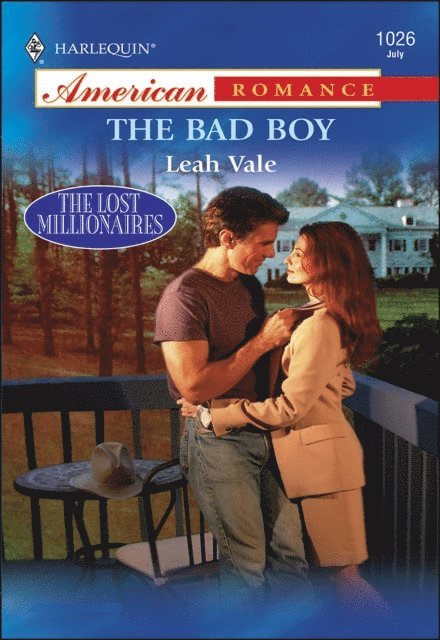 Leah Vale - Bad Boy, E-bok