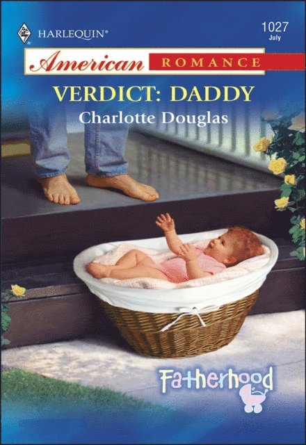 Charlotte Douglas - Verdict: Daddy, E-bok