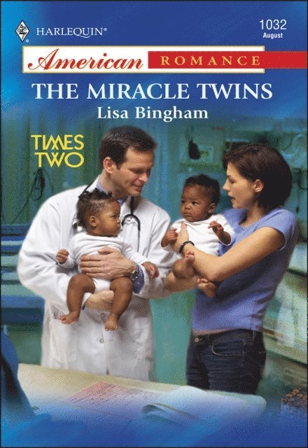 Lisa Bingham - Miracle Twins, E-bok