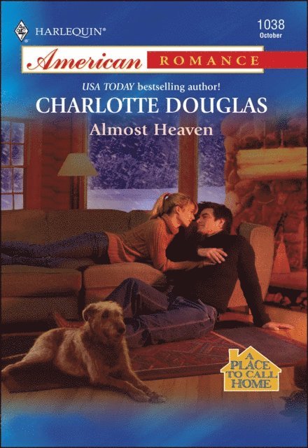 Charlotte Douglas - Almost Heaven, E-bok