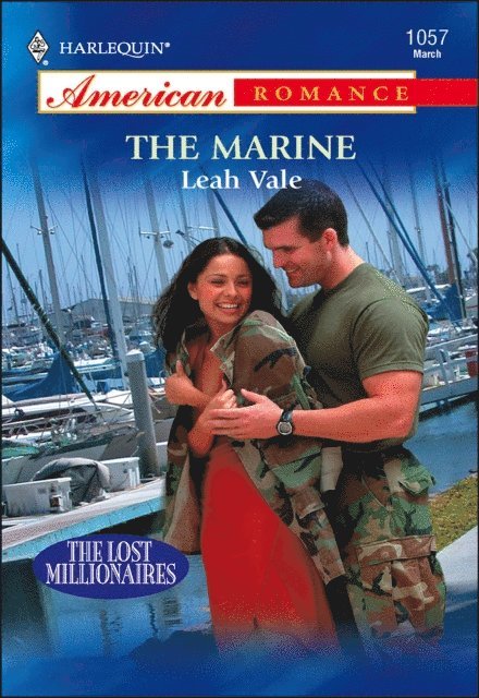 Leah Vale - Marine, E-bok