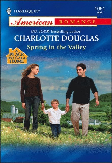 Charlotte Douglas - Spring in the Valley, E-bok