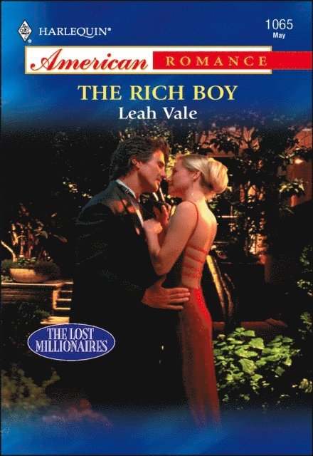 Leah Vale - Rich Boy, E-bok