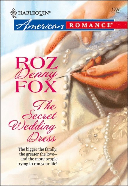 Roz Denny Fox - Secret Wedding Dress, E-bok