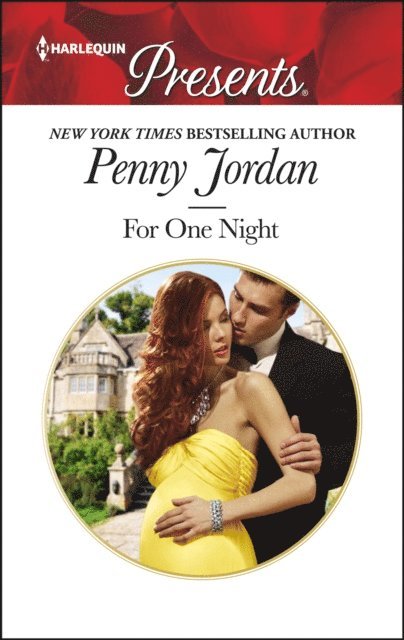 Penny Jordan - For One Night, E-bok