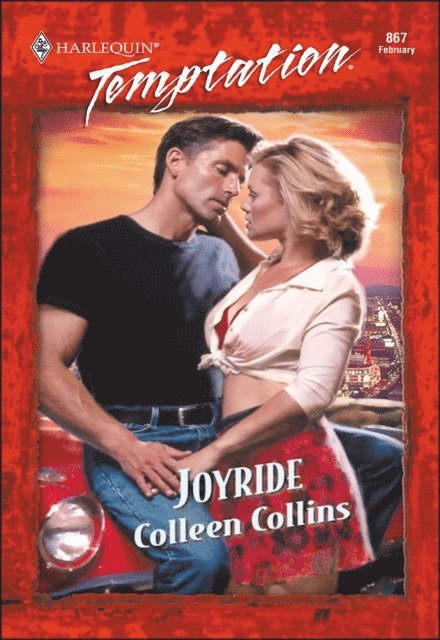 Colleen Collins - Joyride, E-bok