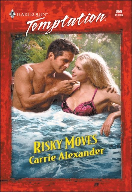 Carrie Alexander - Risky Moves, E-bok. Tillgänglighet: Lägg i varukorg
