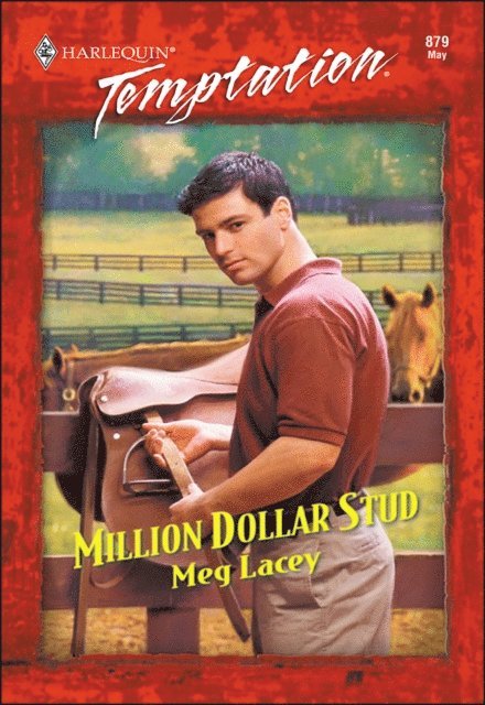 Meg Lacey - Million Dollar Stud, E-bok