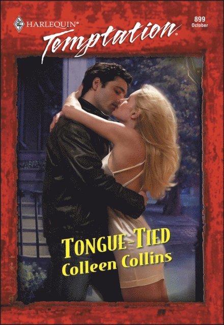 Colleen Collins - Tongue-Tied, E-bok