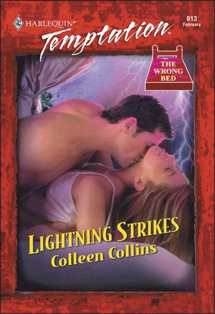 Colleen Collins - Lightning Strikes, E-bok