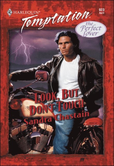 Sandra Chastain - Look, But Don't Touch, E-bok