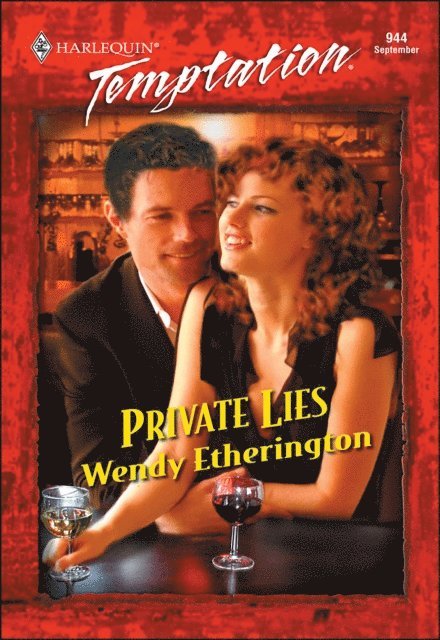 Wendy Etherington - Private Lies, E-bok