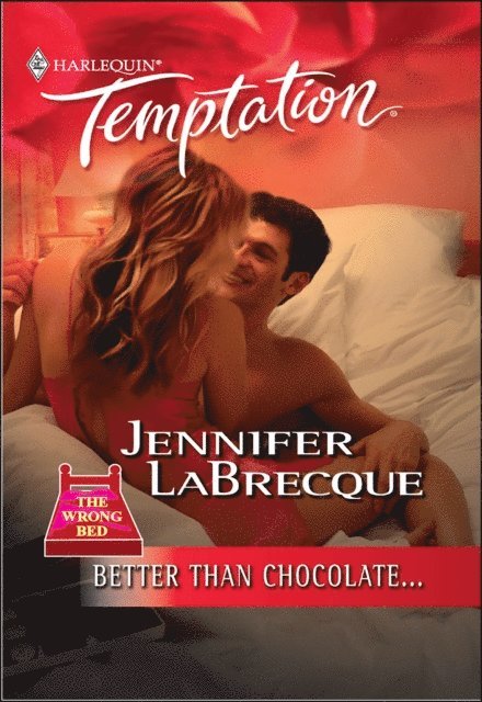 Jennifer LaBrecque - Better Than Chocolate . . ., E-bok