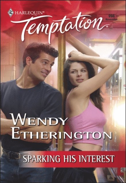 Wendy Etherington - Sparking His Interest, E-bok