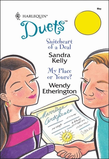Wendy Etherington, Sandra Kelly - Suiteheart of a Deal and My Place or Yours?, E-bok. Tillgänglighet: Lägg i varukorg