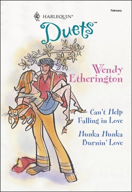 Wendy Etherington - Can't Help Falling in Love and Hunka Hunka Burnin' Love, E-bok