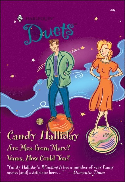 Candy Halliday - Are Men from Mars? and Venus, How Could You?, E-bok